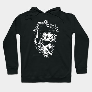 Brad Pitt x Tyler Durden Hoodie